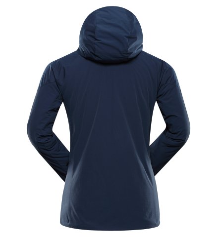 ALPINE PRO - TEMUNA DÁMSKA OUTDOOROVÁ BUNDA S MEMBRÁNOU PTX
