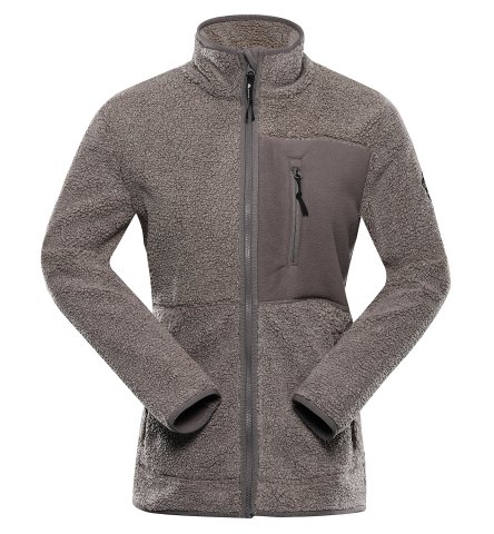 ALPINE PRO - FERADA 3 DÁMSKA HREJIVÁ MIKINA