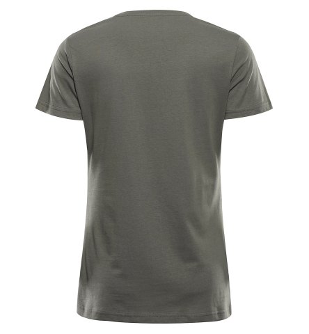 ALPINE PRO - TERMESA 4 DÁMSKE TRIČKO Z ORGANICKEJ BAVLNY