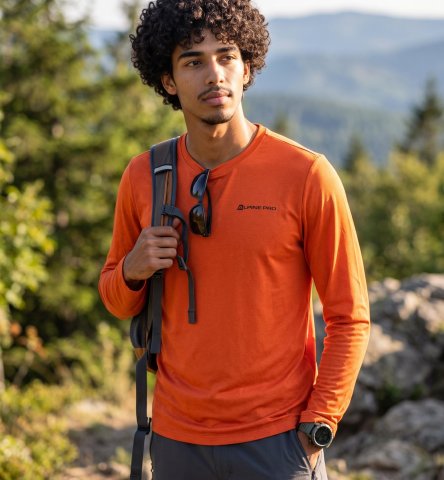 ALPINE PRO - LOUS PÁNSKE RÝCHLOSCHNÚCE TRIČKO