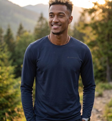 ALPINE PRO - LOUS PÁNSKE RÝCHLOSCHNÚCE TRIČKO