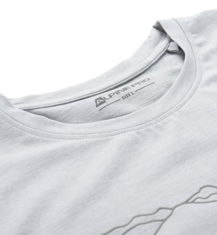 ALPINE PRO - NOGER 2 PÁNSKE OUTDOOROVÉ TRIČKO