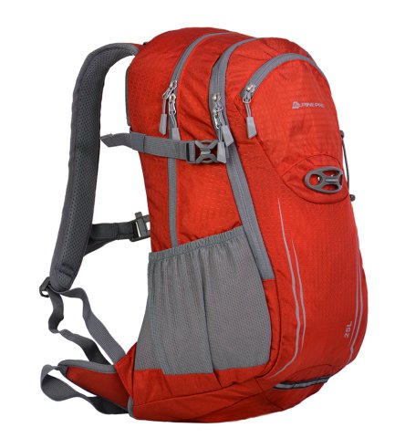ALPINE PRO - WERFE OUTDOOROVÝ BATOH S AIR CHANNEL SYSTEM 25L