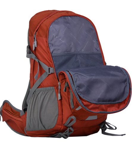 ALPINE PRO - PERME OUTDOOROVÝ BATOH S AIR CHANNEL SYSTEM 30L