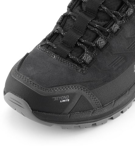 ALPINE PRO - KERELE OUTDOOROVÁ OBUV S PTX MEMBRÁNOU