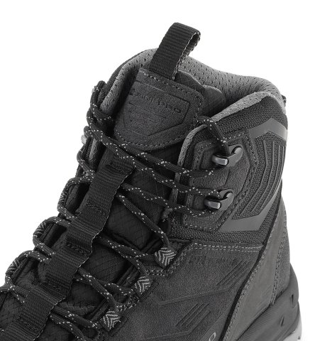 ALPINE PRO - KERELE OUTDOOROVÁ OBUV S PTX MEMBRÁNOU