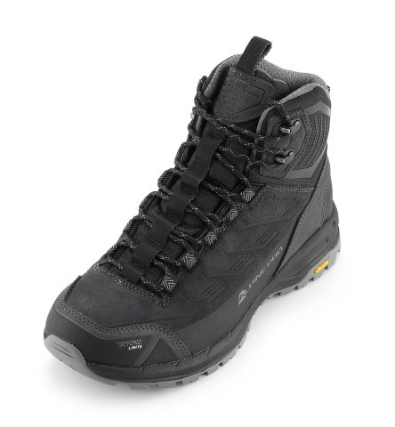 ALPINE PRO - KERELE OUTDOOROVÁ OBUV S PTX MEMBRÁNOU