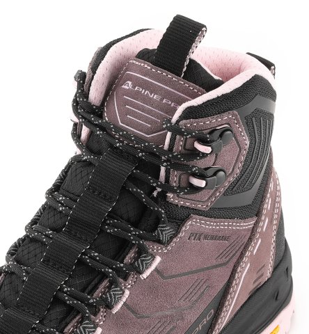 ALPINE PRO - KERELE OUTDOOROVÁ OBUV S PTX MEMBRÁNOU