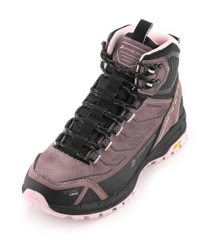 ALPINE PRO - KERELE OUTDOOROVÁ OBUV S PTX MEMBRÁNOU