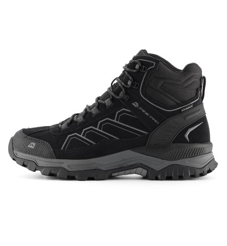 ALPINE PRO - UBEME OUTDOOROVÁ OBUV S PTX MEMBRÁNOU