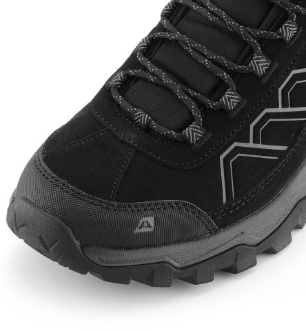ALPINE PRO - UBEME OUTDOOROVÁ OBUV S PTX MEMBRÁNOU