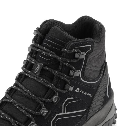 ALPINE PRO - UBEME OUTDOOROVÁ OBUV S PTX MEMBRÁNOU