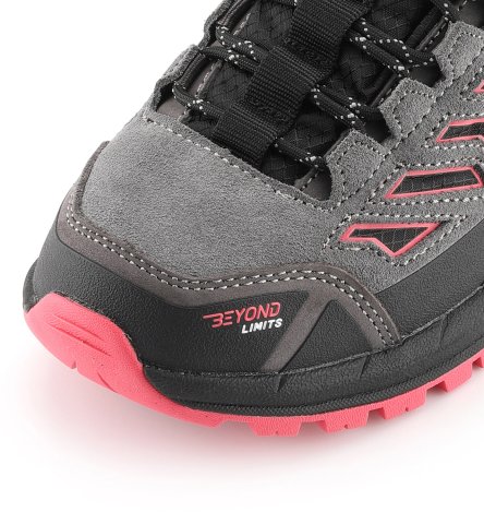 ALPINE PRO - RIAWE OUTDOOROVÁ OBUV S PTX MEMBRÁNOU