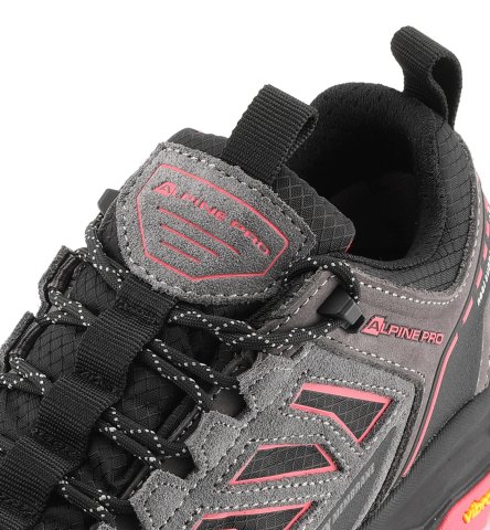 ALPINE PRO - RIAWE OUTDOOROVÁ OBUV S PTX MEMBRÁNOU