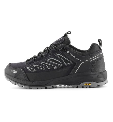 ALPINE PRO - RIAWE OUTDOOROVÁ OBUV S PTX MEMBRÁNOU