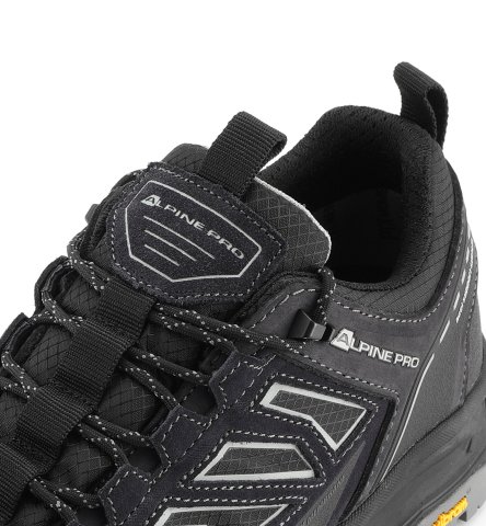 ALPINE PRO - RIAWE OUTDOOROVÁ OBUV S PTX MEMBRÁNOU