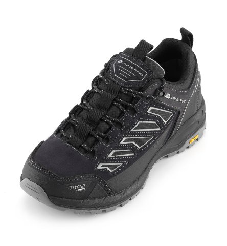 ALPINE PRO - RIAWE OUTDOOROVÁ OBUV S PTX MEMBRÁNOU
