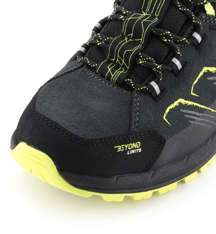 ALPINE PRO - OPEWE OUTDOOROVÁ OBUV S PTX MEMBRÁNOU
