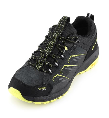 ALPINE PRO - OPEWE OUTDOOROVÁ OBUV S PTX MEMBRÁNOU