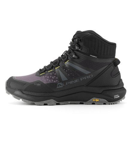 ALPINE PRO - EVANE OUTDOOROVÁ OBUV S GIGA BOOM A PTX MEMBRÁNOU