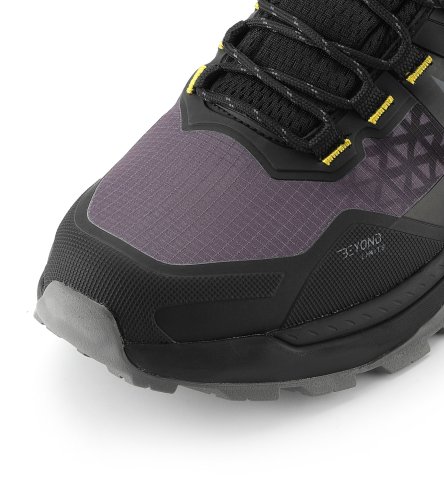 ALPINE PRO - EVANE OUTDOOROVÁ OBUV S GIGA BOOM A PTX MEMBRÁNOU