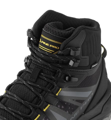 ALPINE PRO - EVANE OUTDOOROVÁ OBUV S GIGA BOOM A PTX MEMBRÁNOU