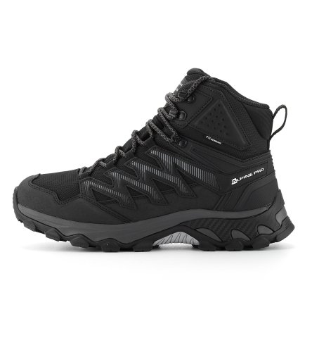 ALPINE PRO - IPORE OUTDOOROVÁ OBUV S PTX MEMBRÁNOU