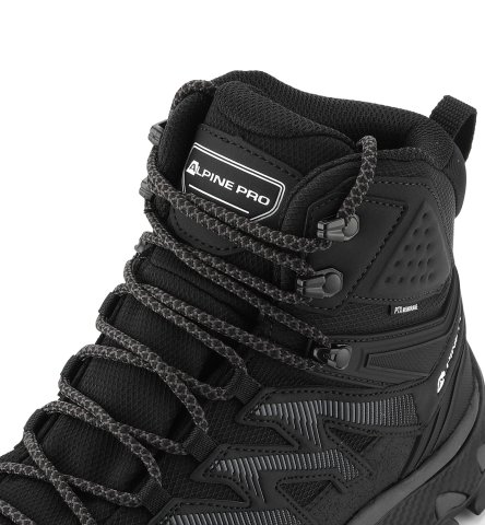 ALPINE PRO - IPORE OUTDOOROVÁ OBUV S PTX MEMBRÁNOU