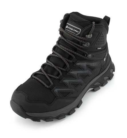 ALPINE PRO - IPORE OUTDOOROVÁ OBUV S PTX MEMBRÁNOU