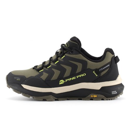 ALPINE PRO - BRALE OUTDOOROVÁ OBUV S GIGA BOOM A PTX MEMBRÁNOU