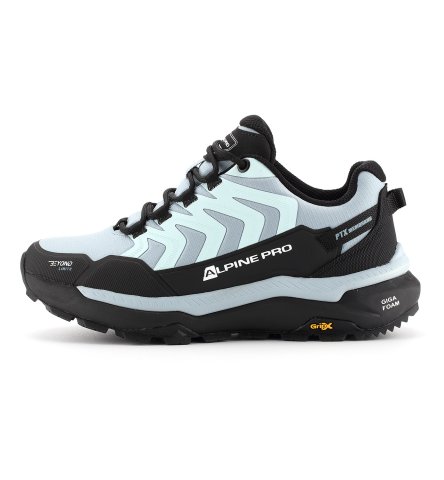 ALPINE PRO - BRALE OUTDOOROVÁ OBUV S GIGA BOOM A PTX MEMBRÁNOU