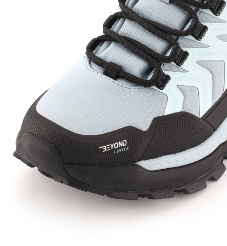 ALPINE PRO - BRALE OUTDOOROVÁ OBUV S GIGA BOOM A PTX MEMBRÁNOU