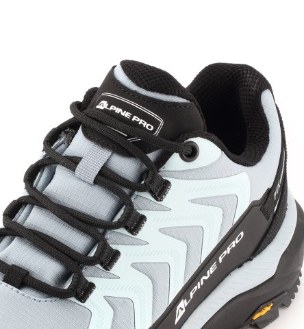 ALPINE PRO - BRALE OUTDOOROVÁ OBUV S GIGA BOOM A PTX MEMBRÁNOU