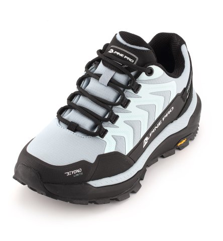 ALPINE PRO - BRALE OUTDOOROVÁ OBUV S GIGA BOOM A PTX MEMBRÁNOU