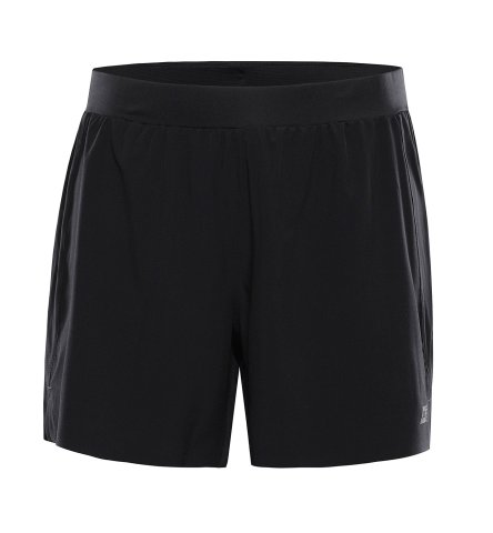 ALPINE PRO - NEBAR PÁNSKE ŠPORTOVÉ ŠORTKY S COOL DRY