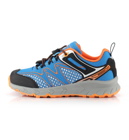 ALPINE PRO - DERFO DETSKÁ OUTDOOROVÁ OBUV