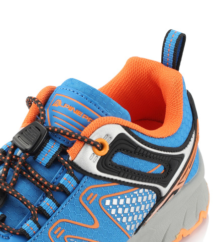 ALPINE PRO - DERFO DETSKÁ OUTDOOROVÁ OBUV