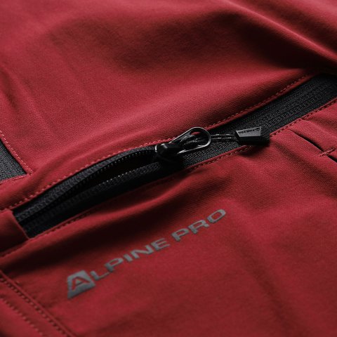 ALPINE PRO - SPAN PÁNSKE SOFTSHELLOVÉ NOHAVICE