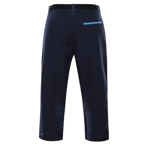 ALPINE PRO - WEDER PÁNSKE SOFTSHELLOVÉ CAPRI