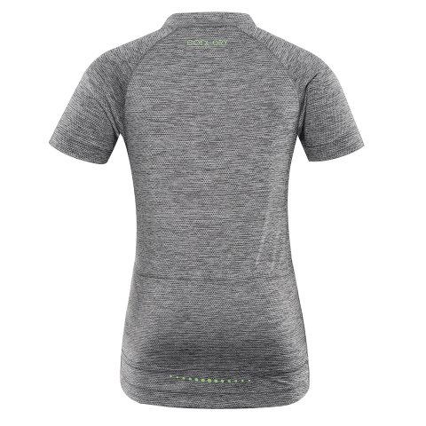 ALPINE PRO - LATTERO Detský cyklo dres