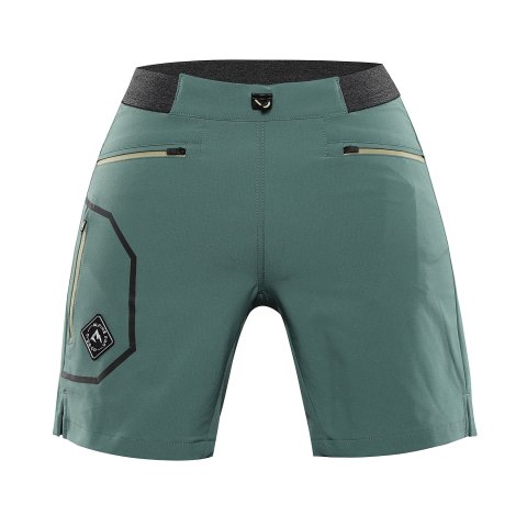 ALPINE PRO - ZAMBA DÁMSKE OUTDOOROVÉ ŠORTKY