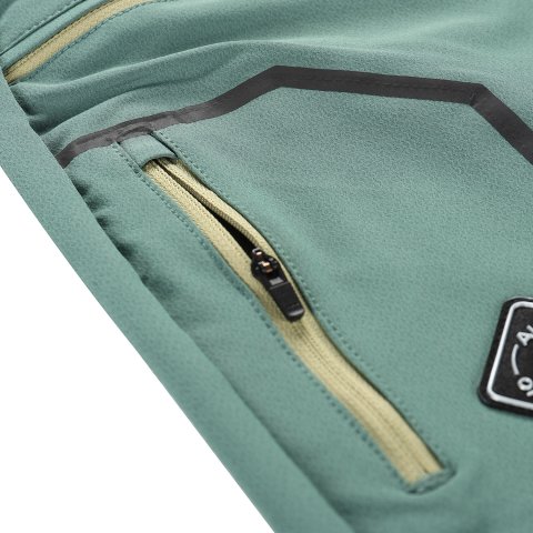 ALPINE PRO - ZAMBA DÁMSKE OUTDOOROVÉ ŠORTKY