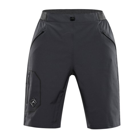 ALPINE PRO - ZAMB PÁNSKE OUTDOOROVÉ  ŠORTKY