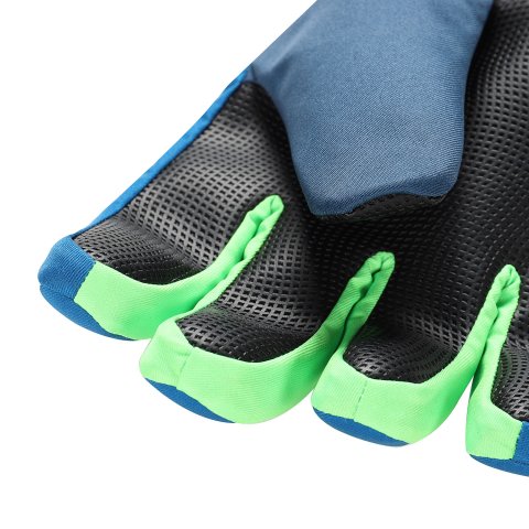 ALPINE PRO - LORDO 2 DETSKÉ RUKAVICE S MEMBRÁNOU  PTX GLOVES