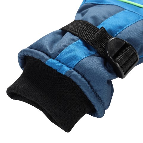 ALPINE PRO - LORDO 2 DETSKÉ RUKAVICE S MEMBRÁNOU  PTX GLOVES