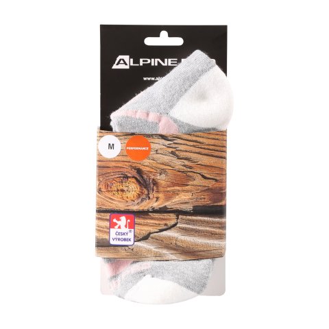 ALPINE PRO - GANGE ŠPORTOVÉ KONTNIKOVÉ PONOŽ