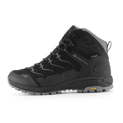 ALPINE PRO - CREDE OUTDOOROVÁ OBUV S PTX MEMBRÁNOU