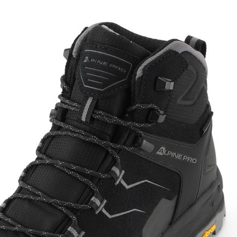 ALPINE PRO - CREDE OUTDOOROVÁ OBUV S PTX MEMBRÁNOU