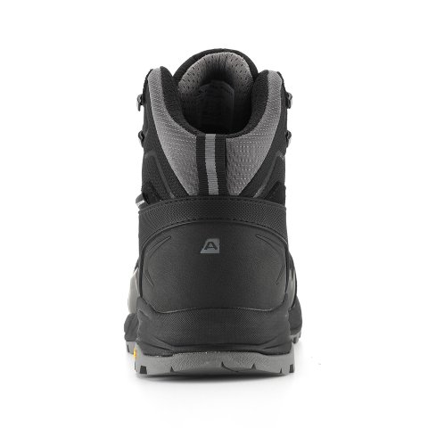 ALPINE PRO - CREDE OUTDOOROVÁ OBUV S PTX MEMBRÁNOU