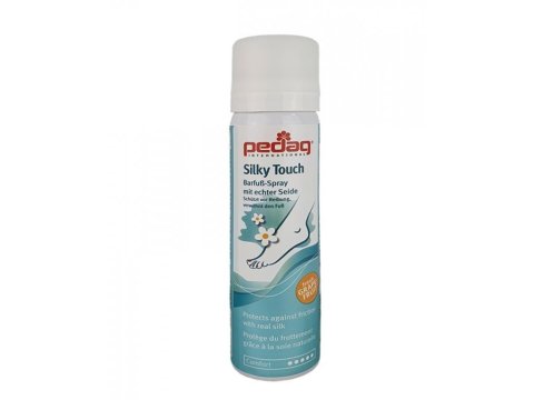 PEDAG - PEDAG SILKY TOUCH ANTIBAKTERIÁLNY SPREJ NA NOHY PROTI ODRENINÁM